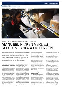 Orderpicking (Logistiek Magazine) Orderpicking (Logistiek Magazine)