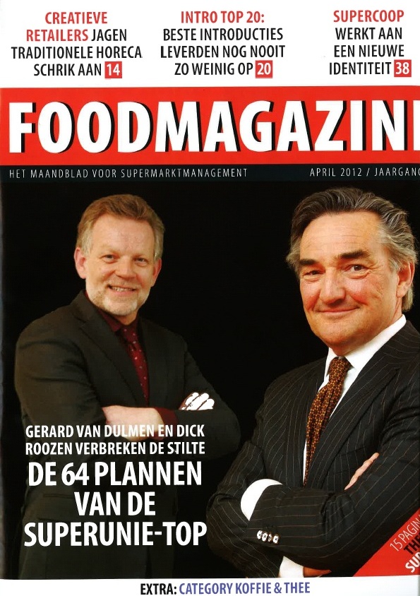 Logistics collaboration between Superunie members