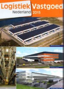 Publication in Logistiek Vastgoed Nederland 2015 Publication in Logistiek Vastgoed Nederland 2015