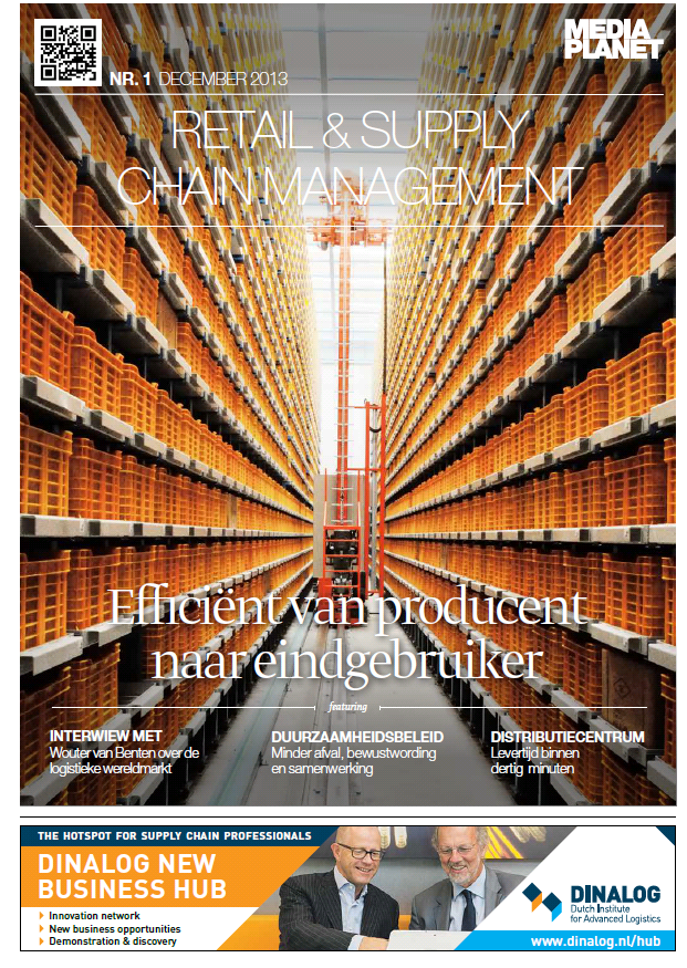 Growing importance supply chain