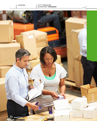 Role of logistics in e-commerce (Online Retailer) Role of logistics in e-commerce (Online Retailer)