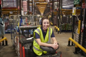 A focus on working conditions boosts the value of logistics real estate