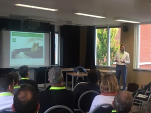 Inspiration session Distribution Footprint Strategy Inspiration session Distribution Footprint Strategy