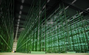 How efficient is an XXL warehouse ? (Warehouse Totaal)