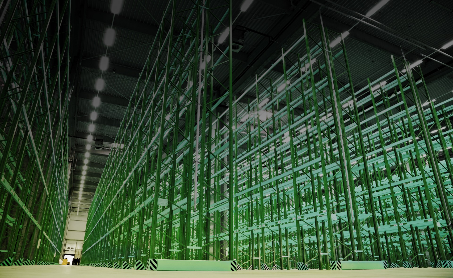 How efficient is an XXL warehouse ? (Warehouse Totaal)