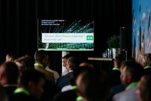 Logistics real estate: take control