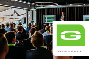 How can you create maximum trust in a new logistics solution?