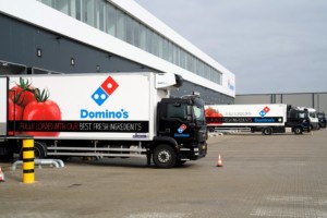 Domino’s Pizza continues to grow with a new distribution and production center in Nieuwegein Domino’s Pizza continues to grow with a new distribution and production center in Nieuwegein