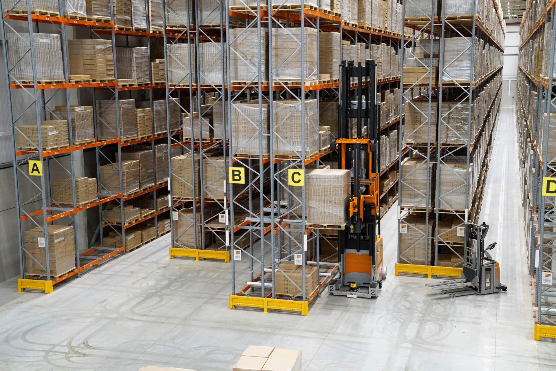 tarkett-3-1 DC in Waalwijk