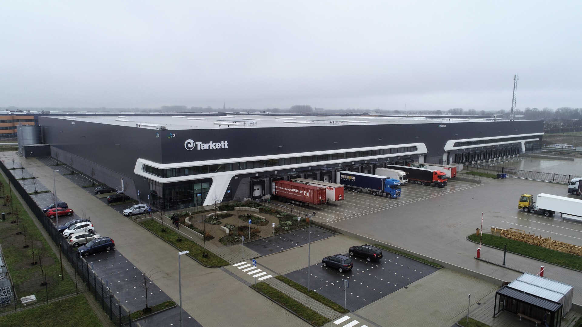 tarkett-44-1 DC in Waalwijk