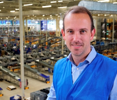 Leander Nuij, product lead returns: “Dankzij Groenewout hebben we het perfecte procesontwerp voor bol.com neergezet.”