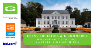 Inspiration session Logistics & E-commerce | Belgium (Dutch-language event)