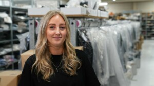 Retailoring the logistics for Perfectly Basics