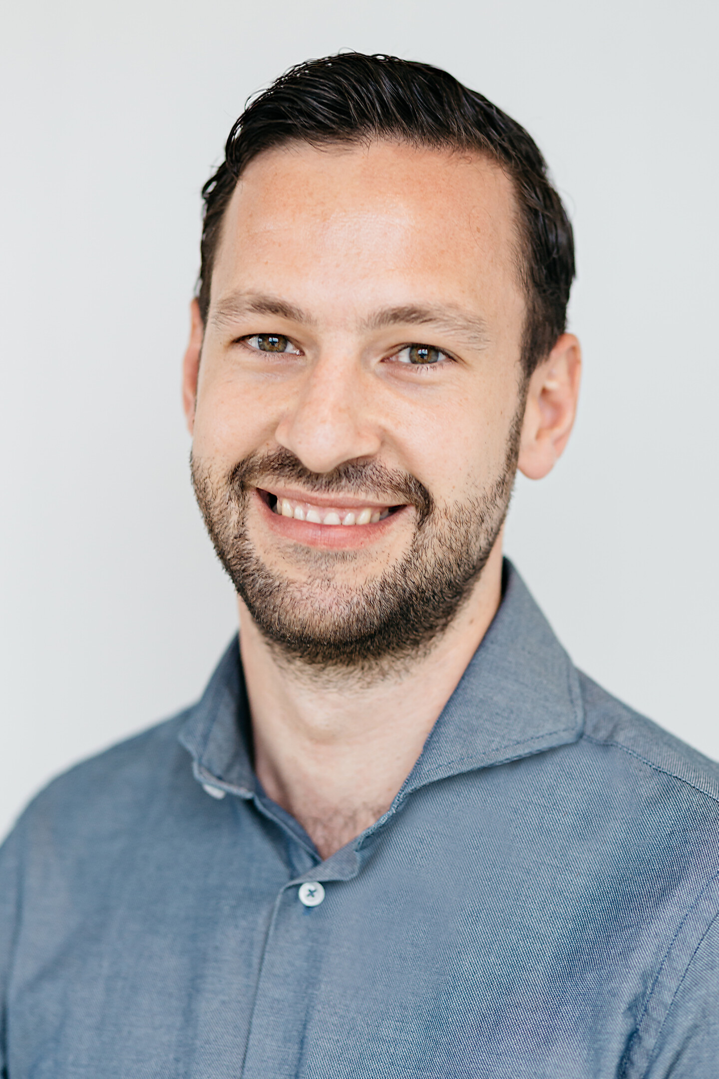 Dennis van Steen makes a welcome return