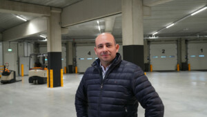 Fahrenheit Logistics warms up in new cold store