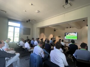 Successful inspiration & networking event on Transport Optimization