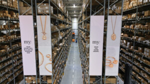 Wednesday 11th June 2025: Inspiration session with tour in DC of My Jewellery