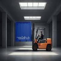 Wednesday 6 May: Knowledge Session at The ColdHub, (at B&S Dordrecht, Dutch spoken)